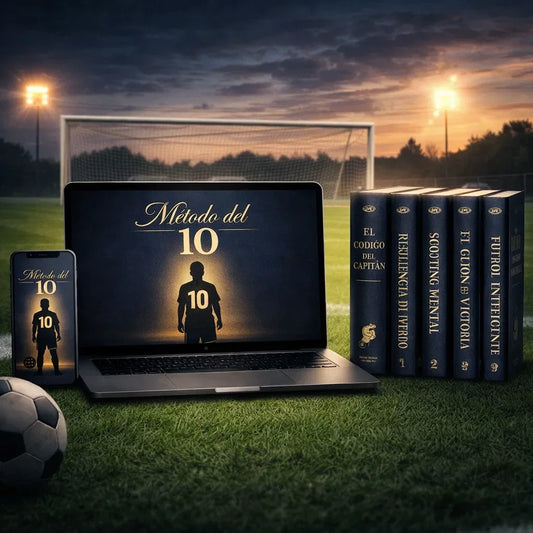 Método del 10 + 5 BONUS DE REGALO 🎁